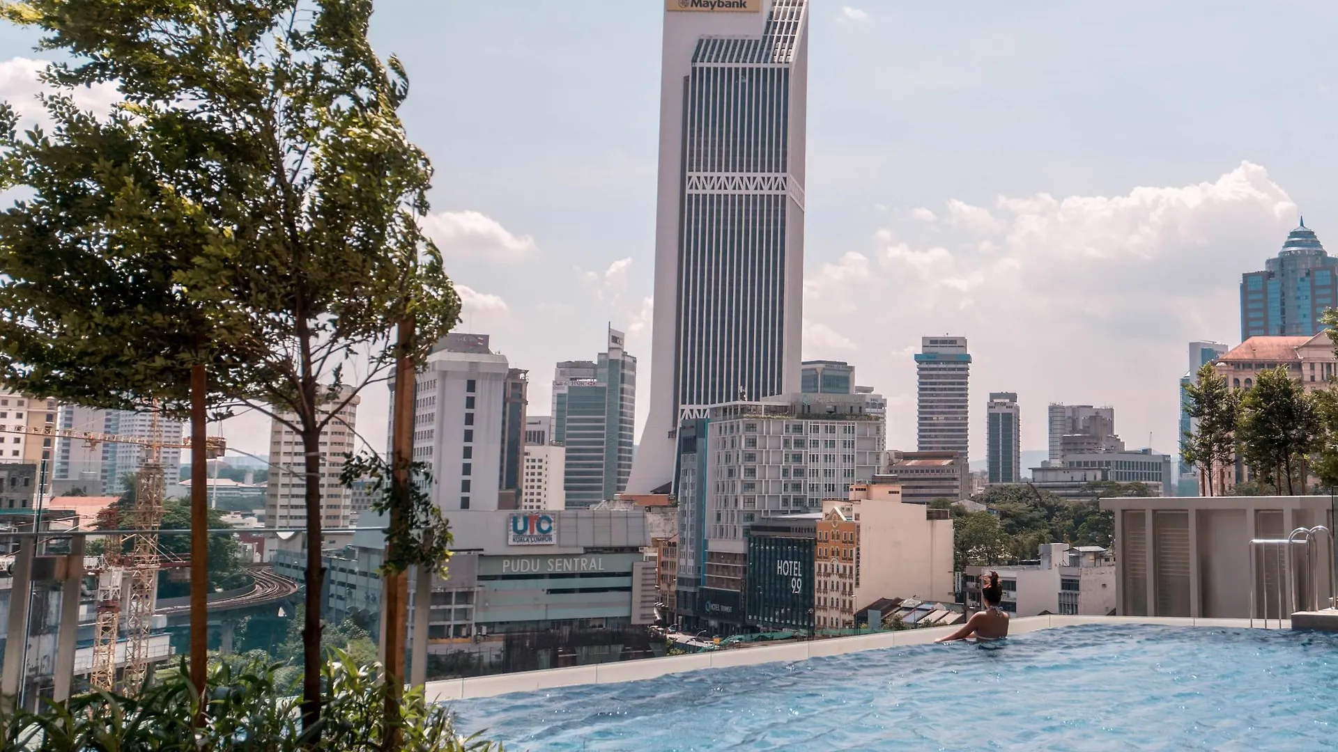 Apartment Robertson Premier Suites By Subhome Kuala Lumpur Malaysia