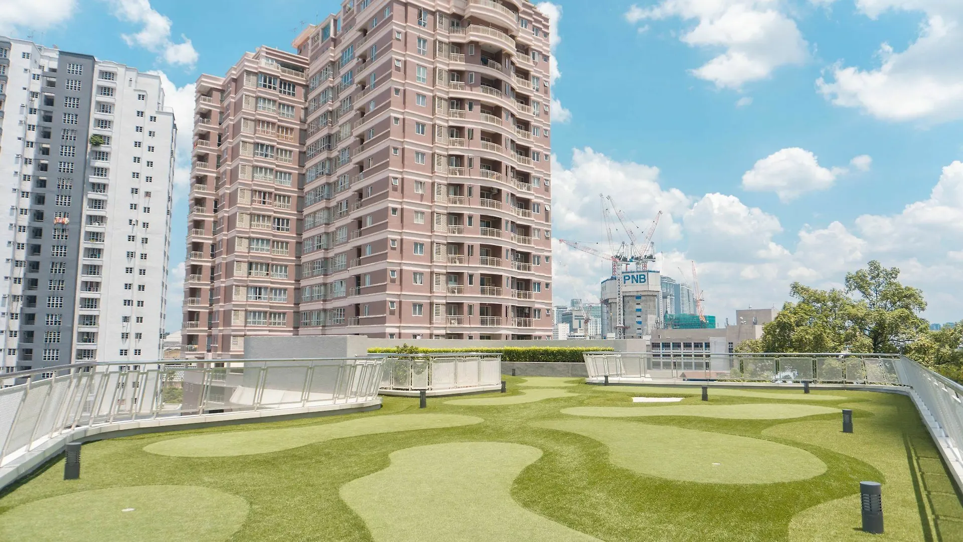 Robertson Premier Suites By Subhome Kuala Lumpur